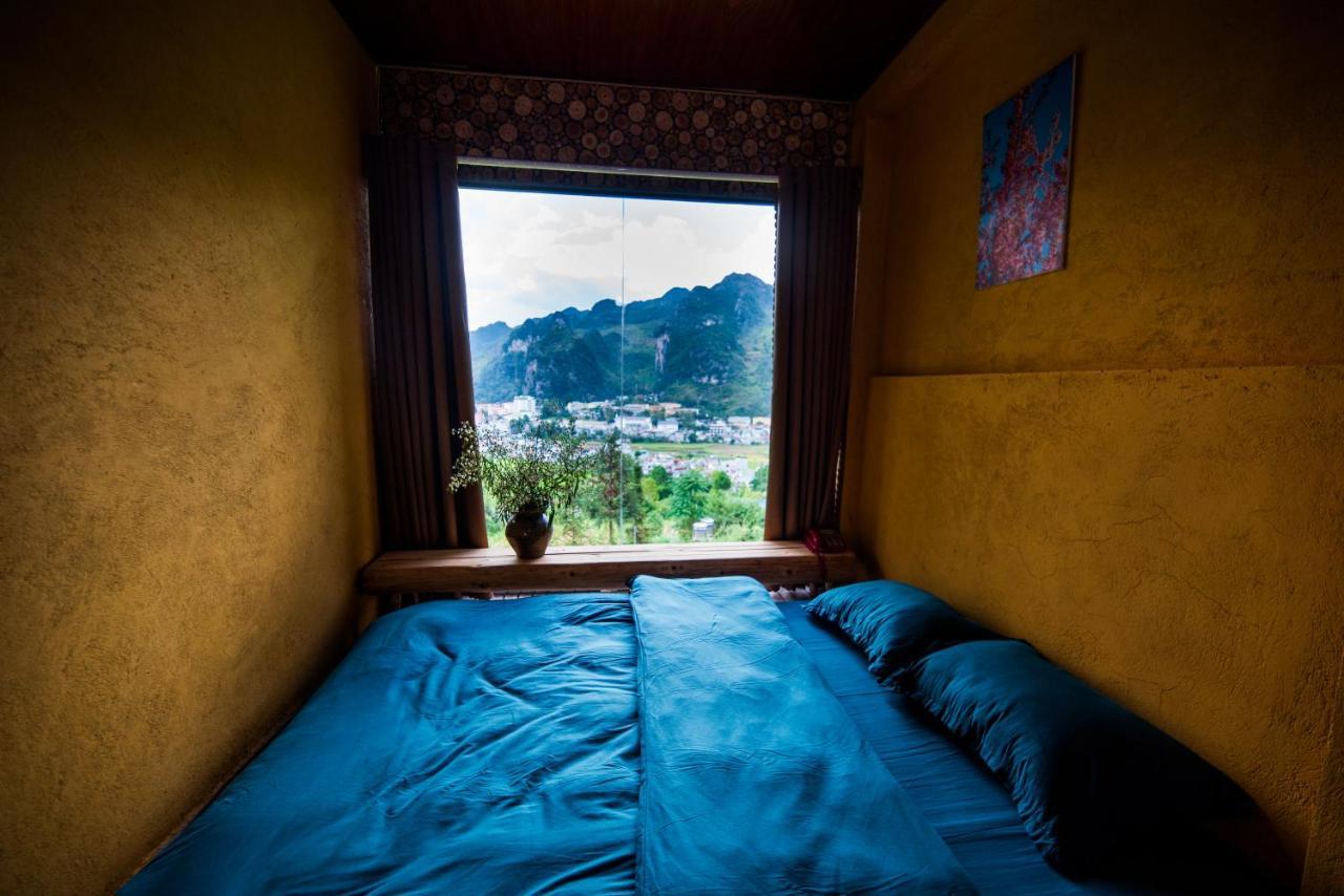 Dong Van Panorama Homestay Exterior photo