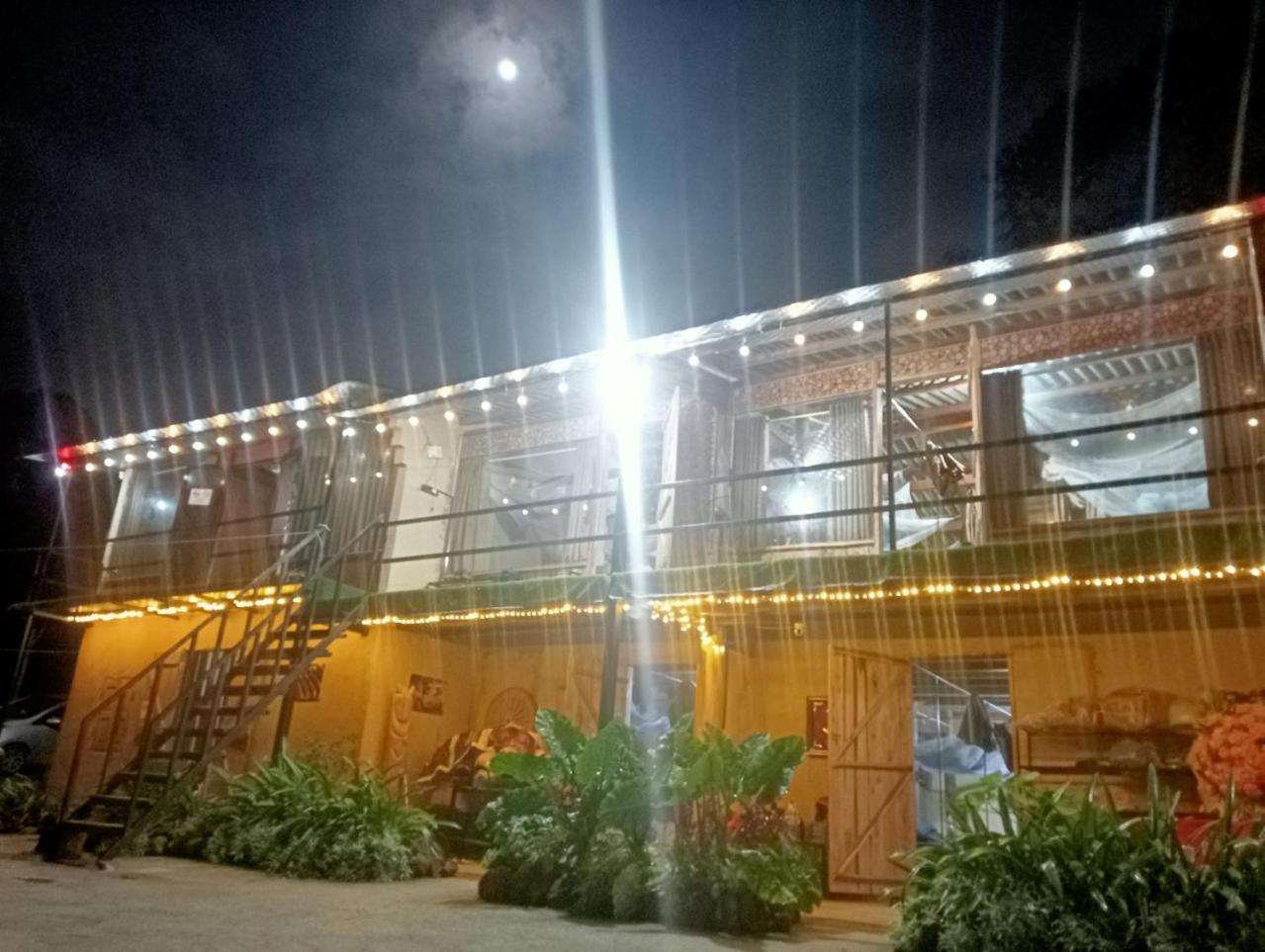 Dong Van Panorama Homestay Exterior photo