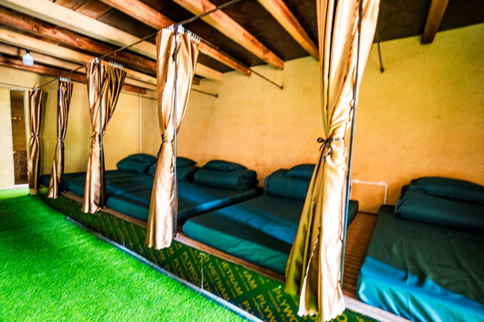 Dong Van Panorama Homestay Exterior photo